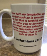 God is Faithful - back